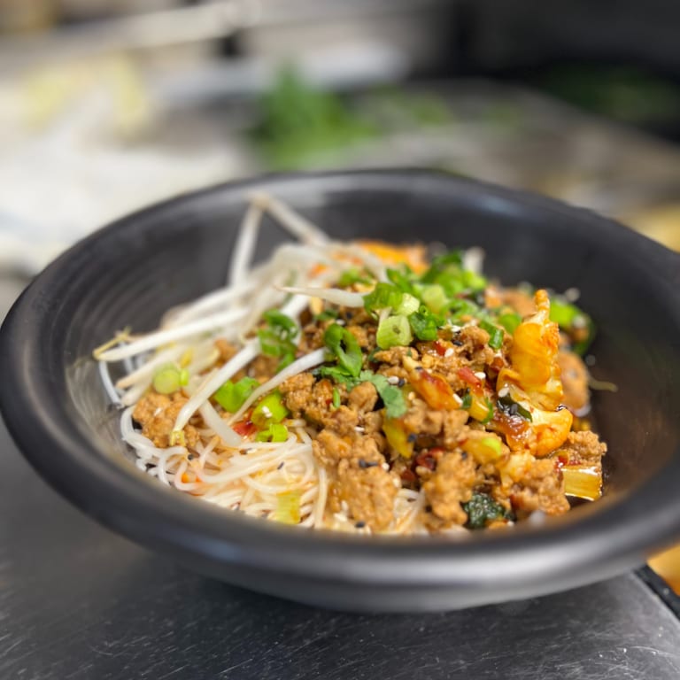 Noodle Delights: From Ramen to Lo Mein