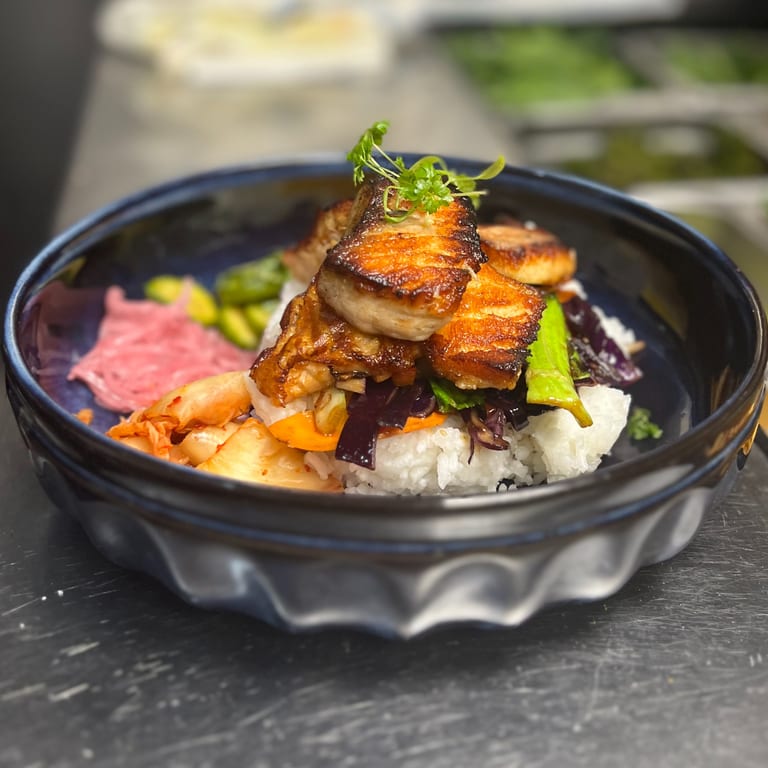 Bistro Delights Await You