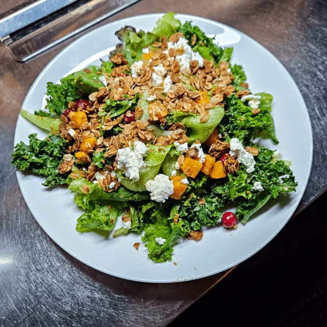 Spring Salad.