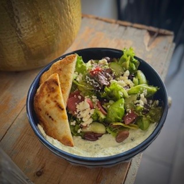 Greek Salad.