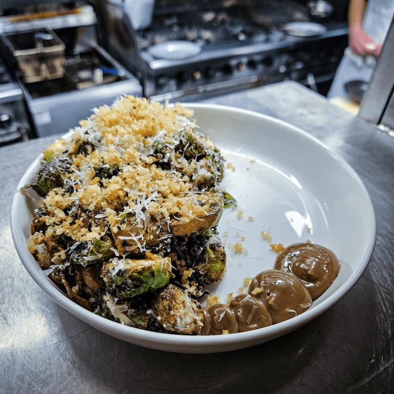 Delicious Fusion Restaurant Offerings