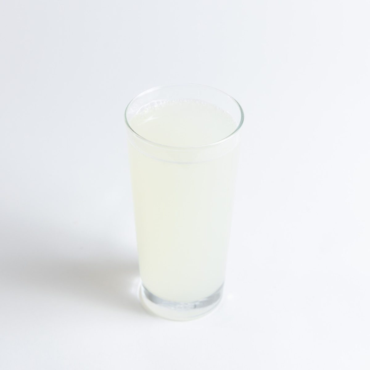 Homemade Lemonade
