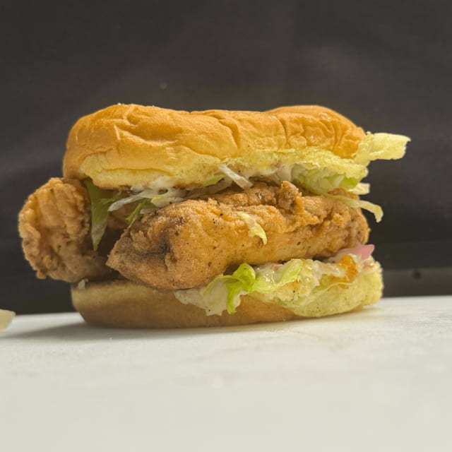 Fish Sandwich.