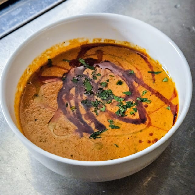 Soup Du Jour.