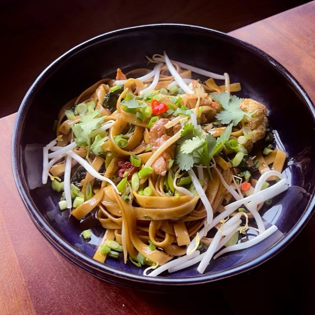 Beijing Noodles