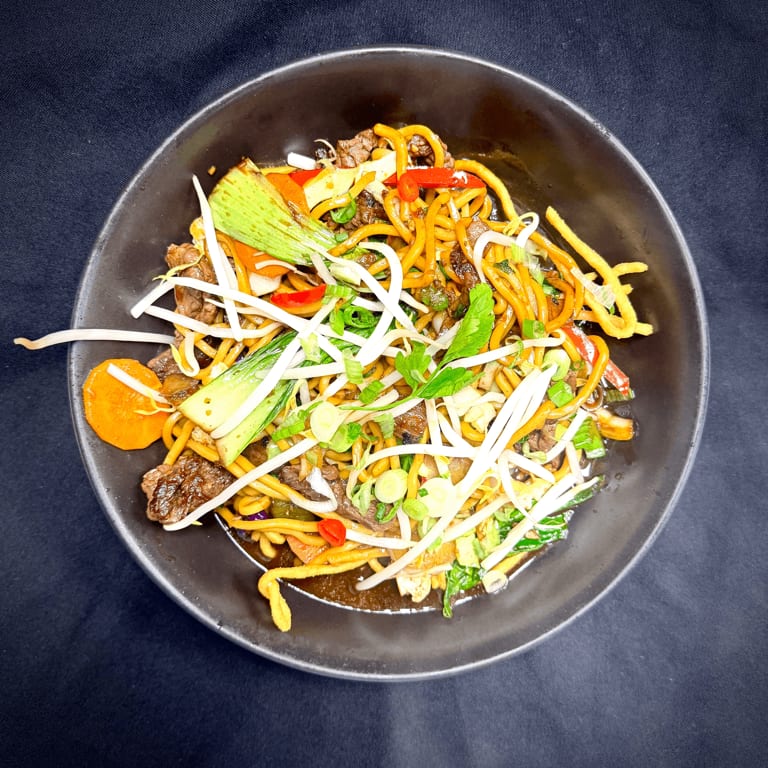Savor Our Noodles