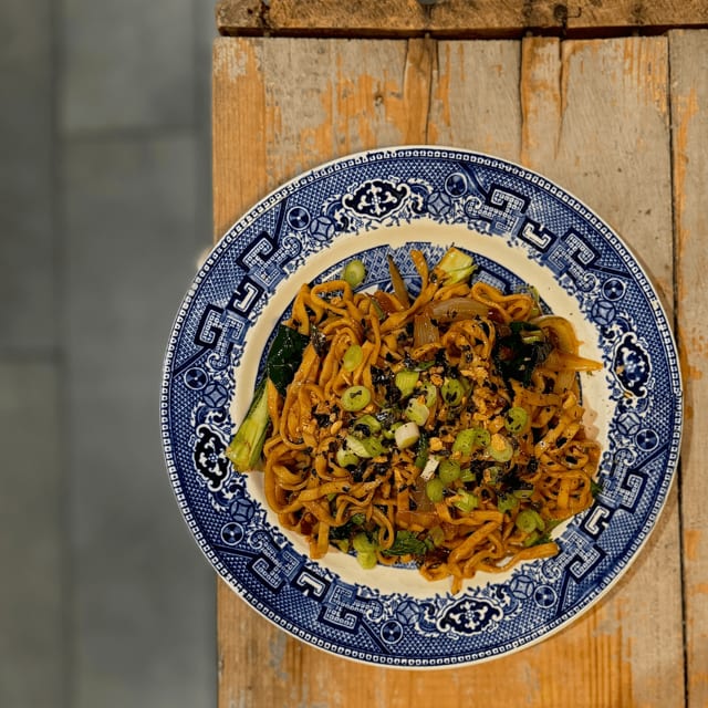 Noodles.