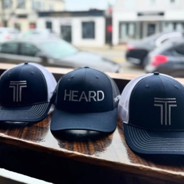 Trucker Hat.