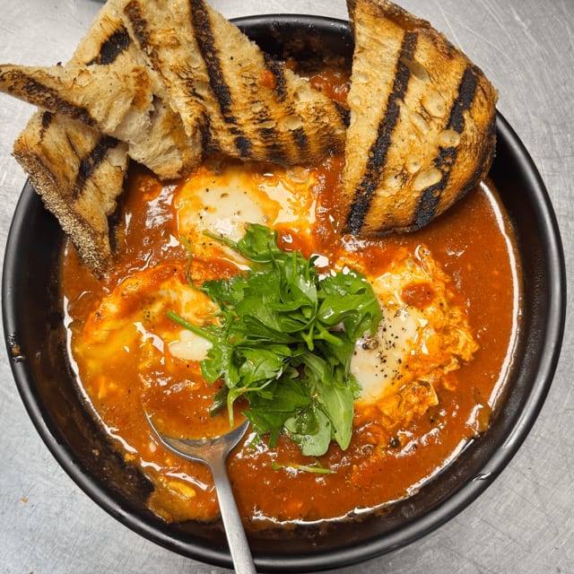 Shakshuka.