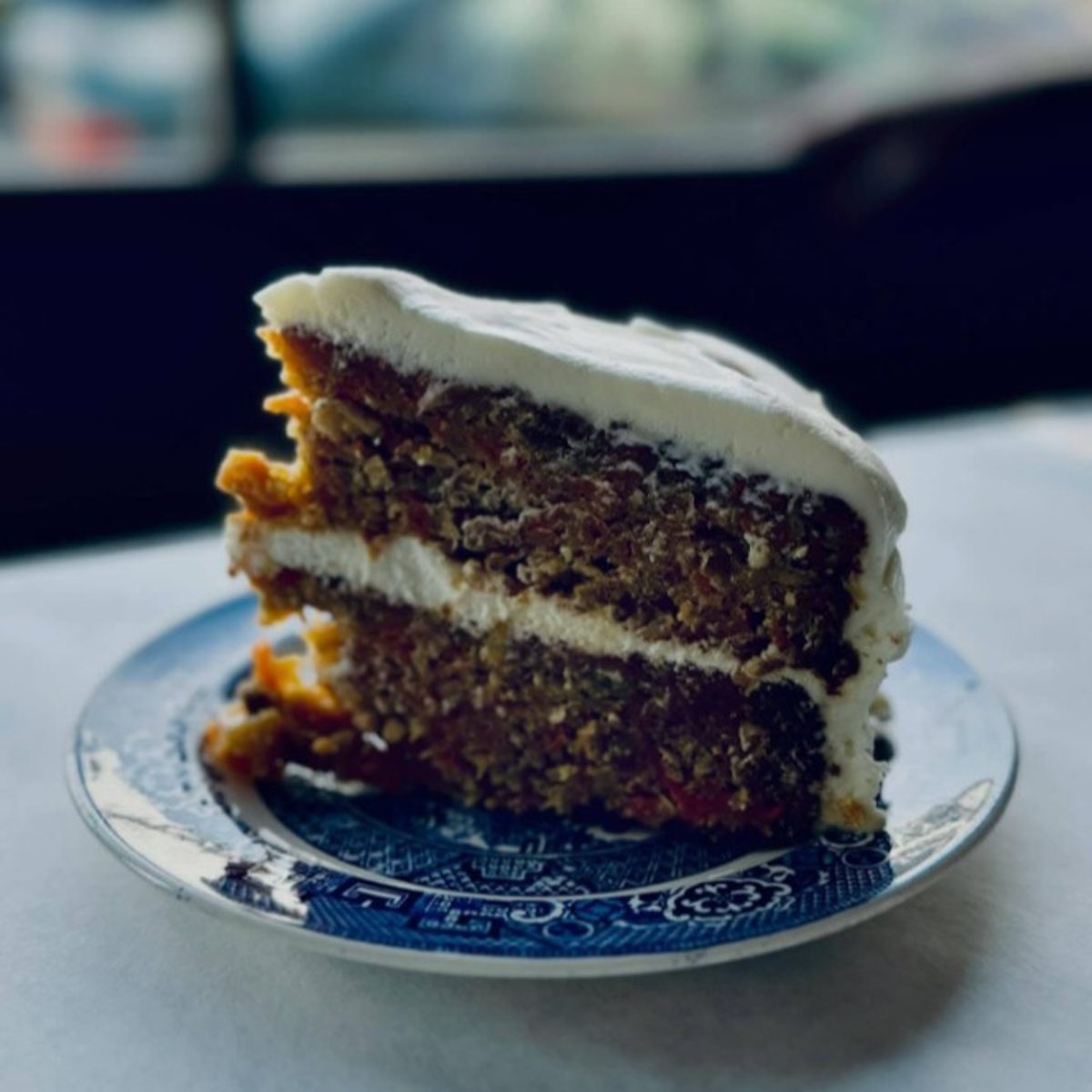 Oma's Carrot Cake