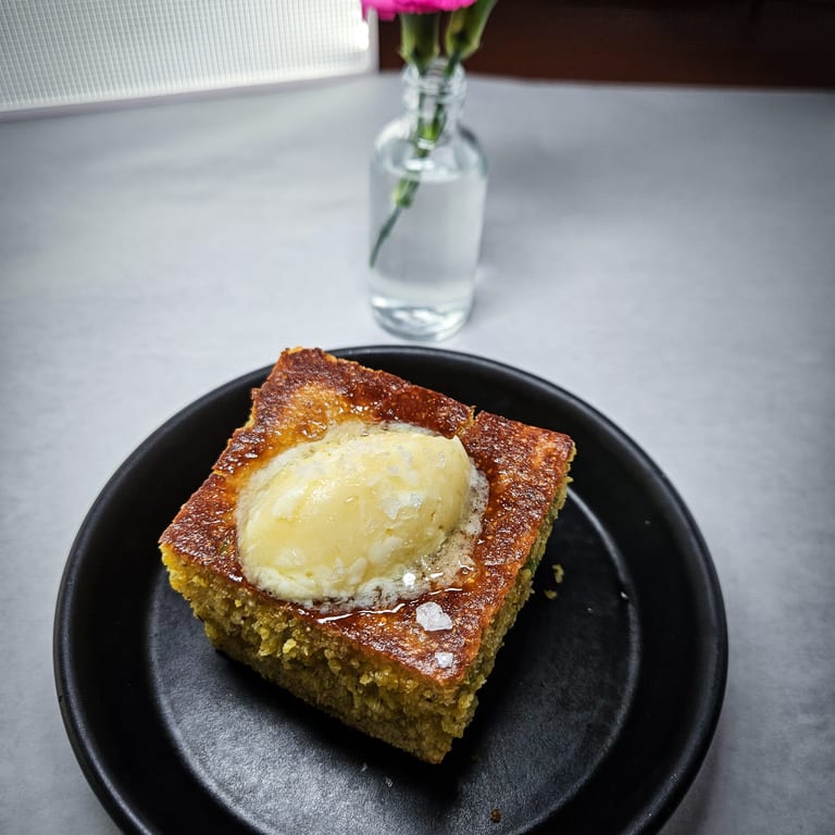 Savor Our Homemade Cornbread